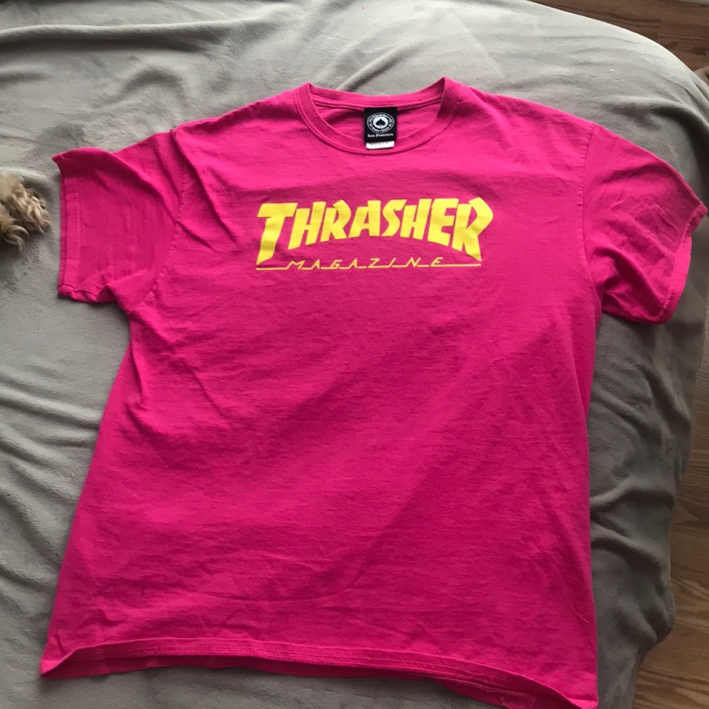 Thrasher Tshirt